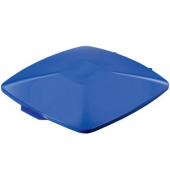 Deckel Durabin Lid Square blau