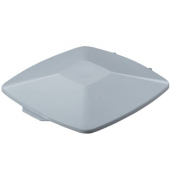 Deckel Durabin Lid Square grau