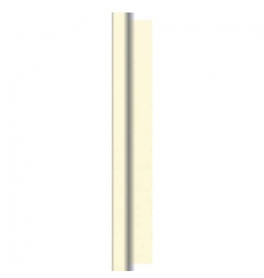 Tischl&auml;ufer 185455, cream / Uni, 118cm x 5m