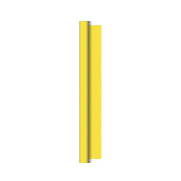 Duni Tischtuchrolle - uni, 1,18 x 5 m, gelb 7321011854561 Duni 5 Meter