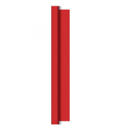 Tischtuchrolle - uni, 1,18 x 5 m, rot