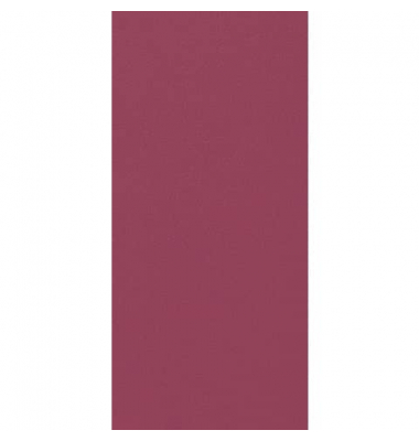 Tischdecke 185708, bordeaux / Uni, 118cm x 180cm