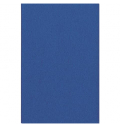 Tischdecke 185713, dunkelblau / Uni, 118cm x 180cm