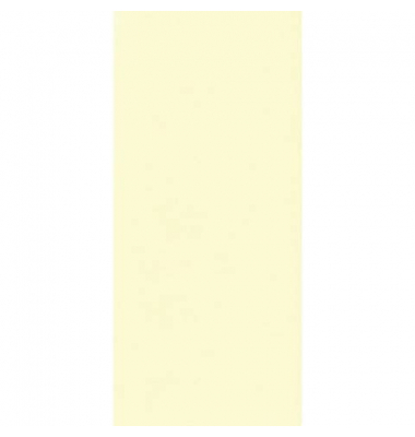 Tischdecke 185745, cream / Uni, 118cm x 180cm