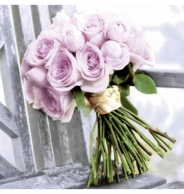 Lunchservietten Flora - 33 x 33 cm