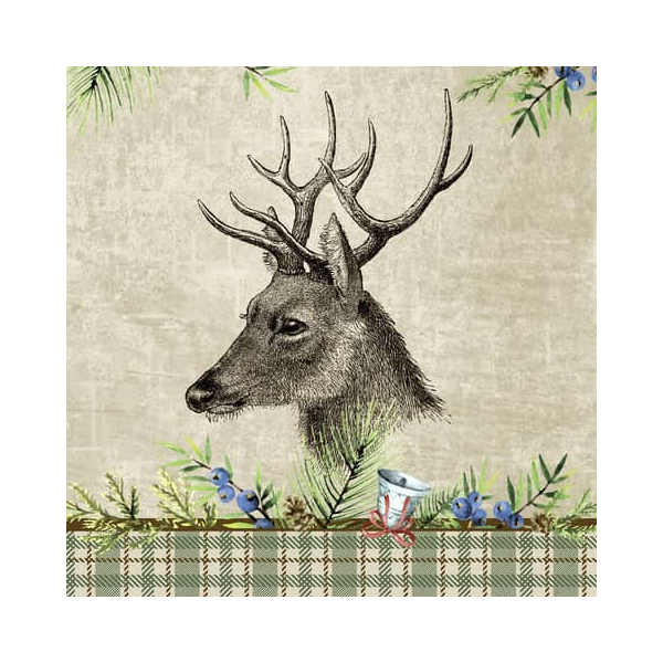 7321011960859 - Herbst Lunchservietten - 33 x 33 cm 7321011960859 PAPER+DESIGN 20 Stück 7321011960859 - Herbst Lunchservietten - 33 x 33 cm 7321011960859 PAPER+DESIGN 20 Stück