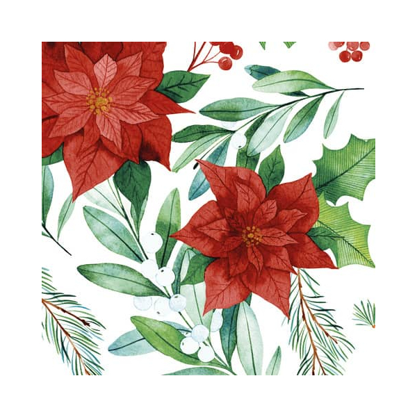 7321011994427 - WeihnZelltuchserviette 25x25cm 7321011994427 PAPER+DESIGN 7321011994427 - WeihnZelltuchserviette 25x25cm 7321011994427 PAPER+DESIGN