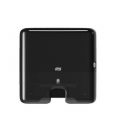 Falthandtuchspender 552108 Elevation Xpress H2 Mini, schwarz, 300 T&uuml;cher