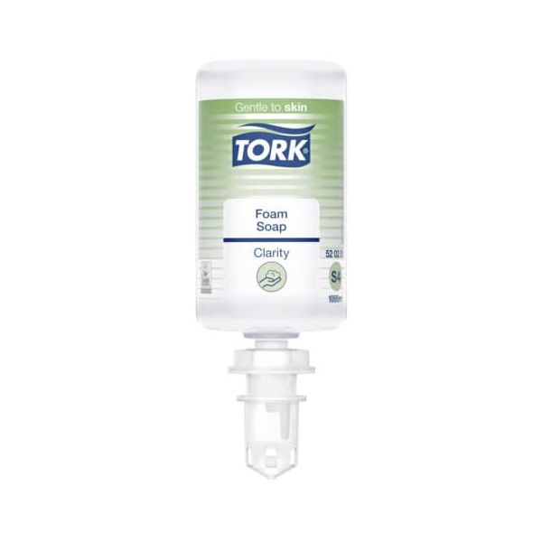 7322541282947 - Flüssigseife 520201 Clarity neutral 1000 ml Nachfüllflasche 7322541282947 1000 Milliliter