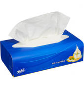 Tempo Taschentücherbox soft & sensitive 90 Tücher