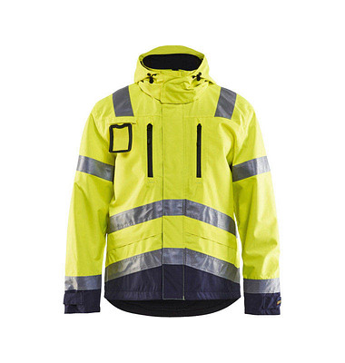 Jacke 4837, gelb, Größe XXL