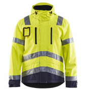 Jacke 4837, gelb, Größe 3XL