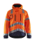 Jacke 4837, orange, Größe S