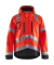 Jacke 4837, rot, Größe M