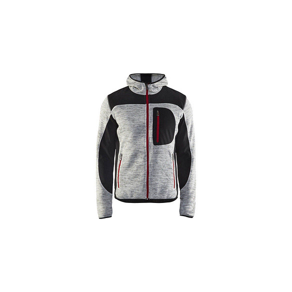 7330509379189 - Herren Strickjacke 4930 hellgrauschwarz Größe M 7330509379189 10000493171218 7330509379189 - Herren Strickjacke 4930 hellgrauschwarz Größe M 7330509379189 10000493171218