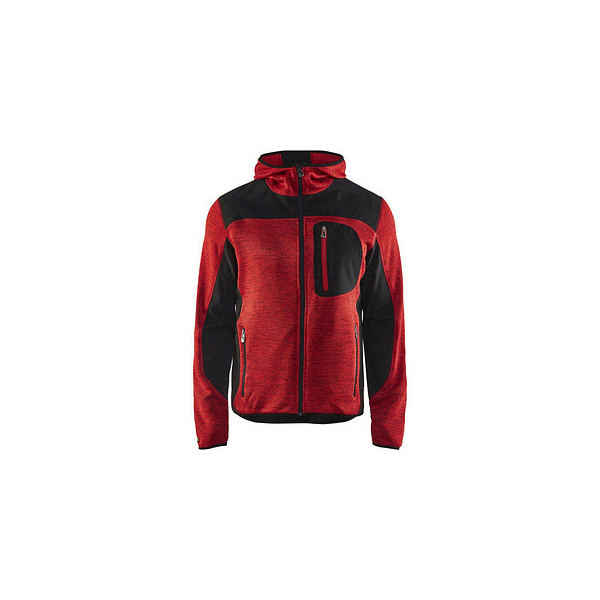 7330509411445 - Herren Strickjacke 4930 rotschwarz Größe L 7330509411445 10000493167372 7330509411445 - Herren Strickjacke 4930 rotschwarz Größe L 7330509411445 10000493167372