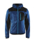 Jacke 4930, Softshell, marine/schwarz, Größe M
