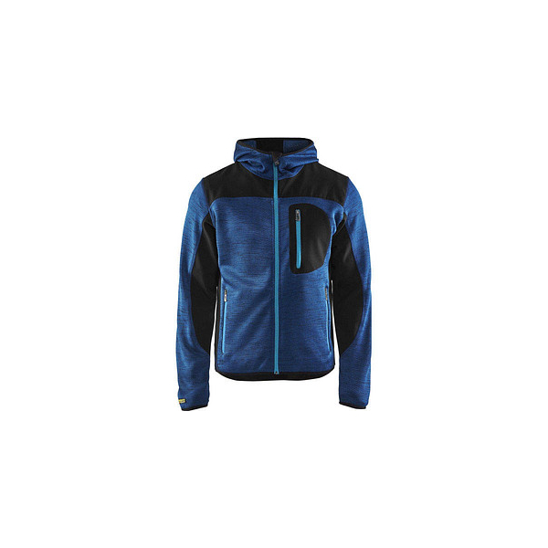 7330509411544 - Strickjacke mit Kapuze txxl - marine marine - 493021178889-XXL - Blaklader 7330509411544 - Strickjacke mit Kapuze txxl - marine marine - 493021178889-XXL - Blaklader