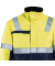 Jacke 4069, gelb/marine, Größe M