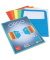 Sichtmappen Ordo classico 7369500, 220x310mm farbig sortiert Papier 120g