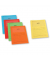 Sichtmappen Ordo classico 7369500, 220x310mm farbig sortiert Papier 120g
