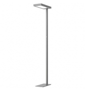 Hansa LED Jaspis Stehlampe anthrazit 52 W