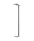 Hansa LED Jaspis Stehlampe anthrazit 52 W