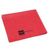 Mikrofasertuch MicroEasy 7514574, 5 T&uuml;cher, 37x38cm, rot