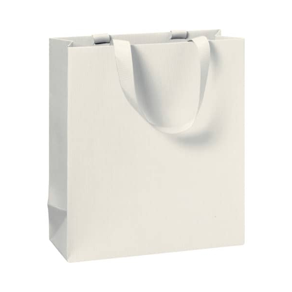 6 Stück Stewo Geschenktasche 2543785698 One Colour, allgemein, Tragegriff Band, 18cm x 21cm 7630050854907 Stewo