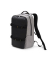 DICOTA Laptop-Rucksack Backpack MOVE 13-15.6'' Kunstfaser grau
