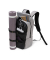 DICOTA Laptop-Rucksack Backpack MOVE 13-15.6'' Kunstfaser grau