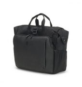 DICOTA Laptoptasche Eco Top Traveller GO Kunstfaser schwarz bis 39,6 cm (15,6 Zoll)