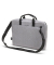 DICOTA Laptoptasche Slim Eco MOTION Kunstfaser grau bis 33,8 cm (13,3 Zoll)