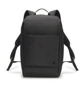 Laptop-Rucksack Eco MOTION Kunstfaser schwarz