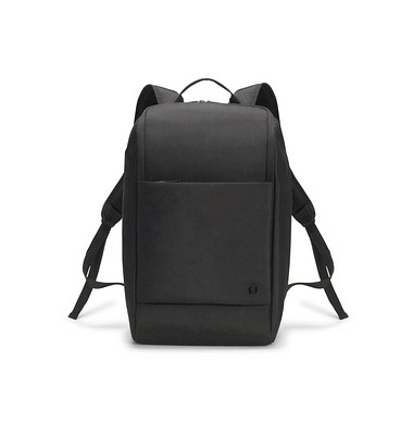 DICOTA Laptop-Rucksack Eco MOTION Kunstfaser schwarz