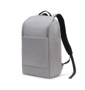 Laptop-Rucksack Eco MOTION Kunstfaser grau