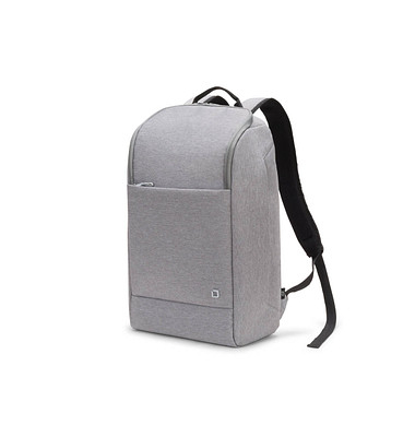 DICOTA Laptop-Rucksack Eco MOTION Kunstfaser grau