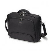 DICOTA Laptoptasche Eco Multi PRO Kunstfaser schwarz