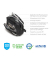 DICOTA Laptoptasche Eco Top Traveller PRO Kunstfaser schwarz bis 35,8 cm (14,1 Zoll)
