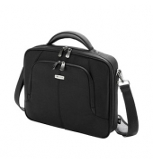 DICOTA Laptoptasche Eco Multi COMPACT Kunstfaser schwarz bis 39,6 cm (15,6 Zoll)