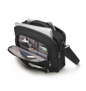 DICOTA Laptoptasche Eco Multi PRO Kunstfaser schwarz bis 39,6 cm (15,6 Zoll)