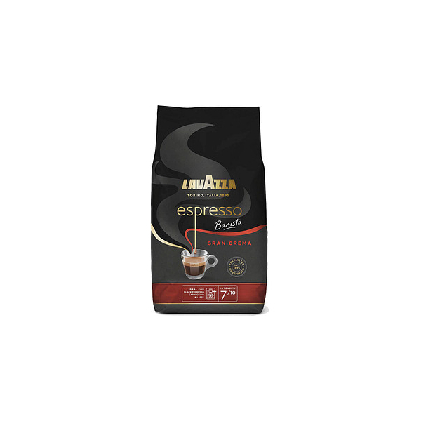 8000070027350 - Kaffee Espresso Barista Gran Crema 789972002 1kg ganze Bohnen im Beutel 8000070027350 Lavazza