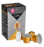 Cellini ESPRESSO CREMOSO Kaffeekapseln 30 Portionen