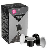 Cellini ESPRESSO INTENSO Kaffeekapseln 30 Portionen