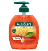 Fl&uuml;ssigseifen 886270 HYGIENE-PLUS family, aromatisch, s&uuml;&szlig;lich, 300 ml, Pumpspender