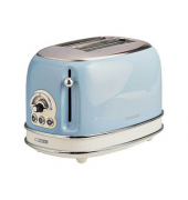 Toaster Vintage 00C015505AR0, blau, 810 Watt