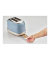Toaster Vintage 00C015505AR0, blau, 810 Watt