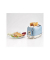 Toaster Vintage 00C015505AR0, blau, 810 Watt