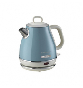 Wasserkocher Vintage 00C286805AR0, blau, 1630 Watt, 1,0 Liter