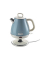 Wasserkocher Vintage 00C286805AR0, blau, 1630 Watt, 1,0 Liter